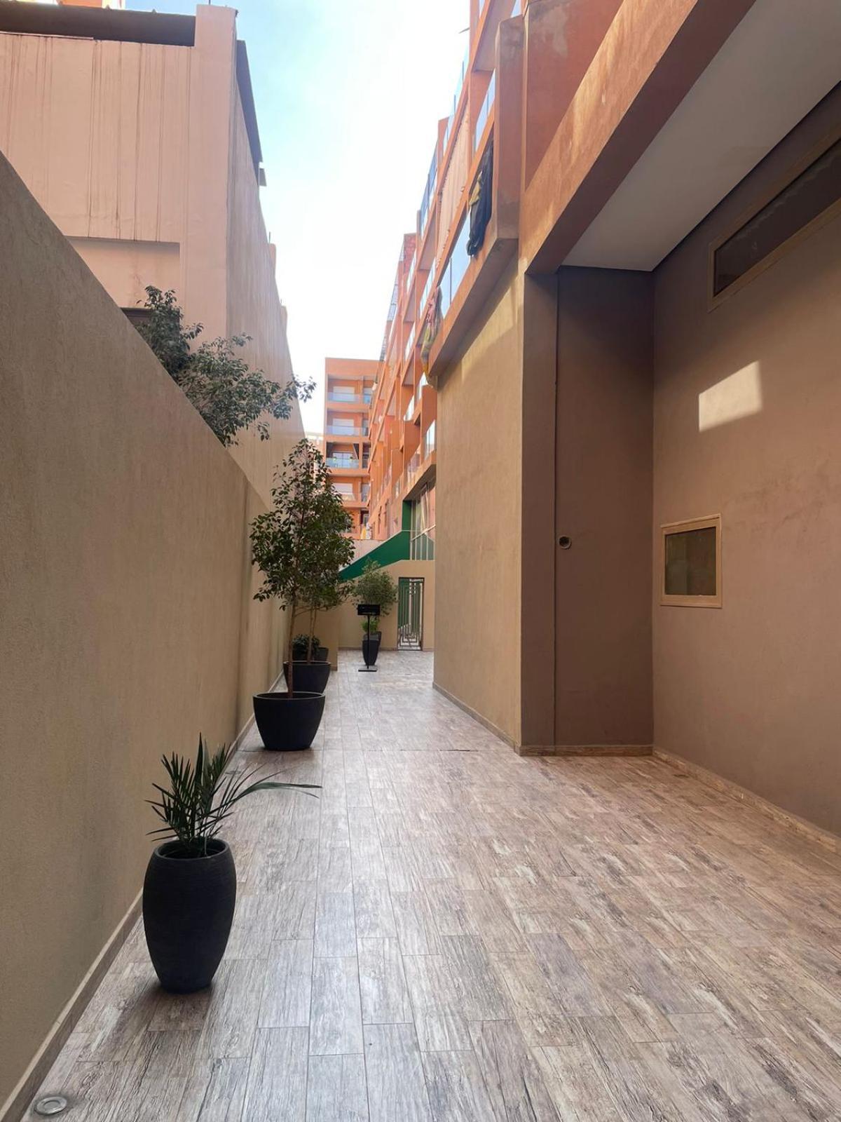 Marrakech Houses مراكش المظهر الخارجي الصورة