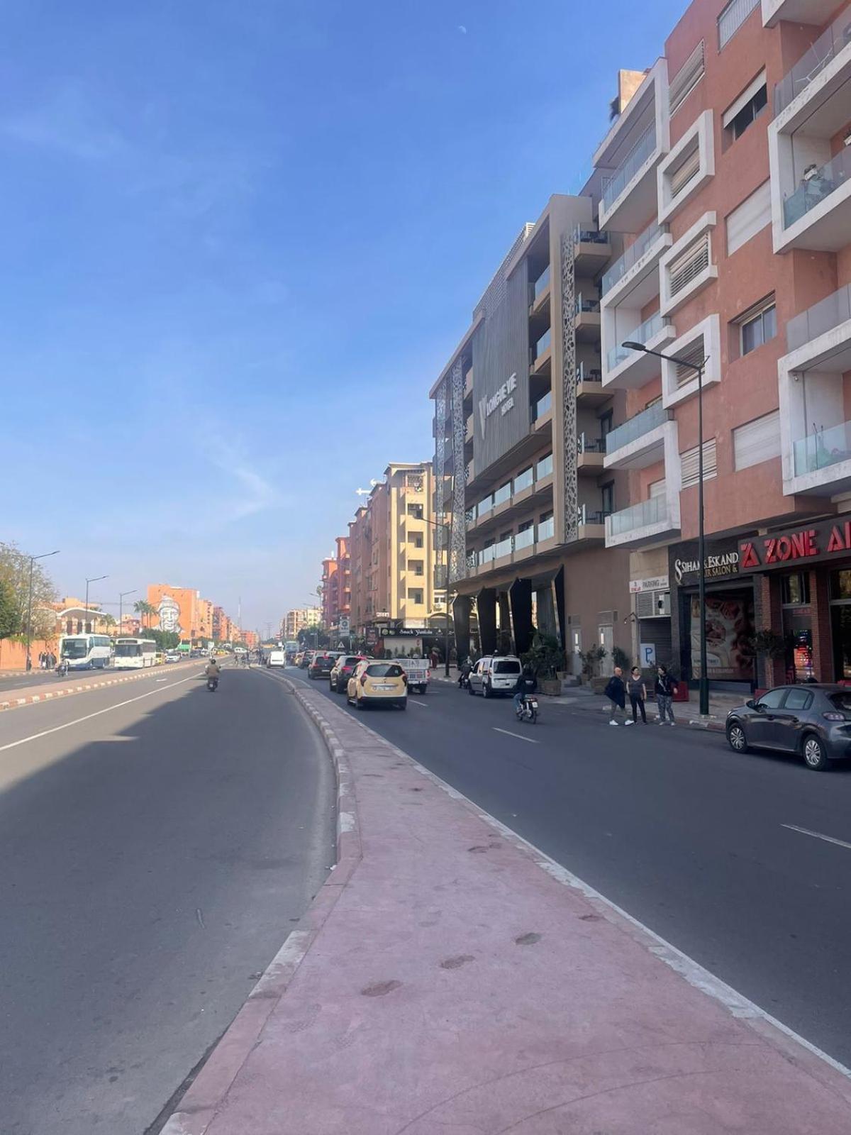 Marrakech Houses مراكش المظهر الخارجي الصورة